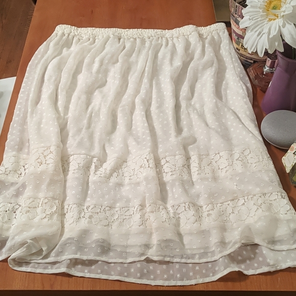 Black Rainn Dresses & Skirts - Black Rainn Skirt